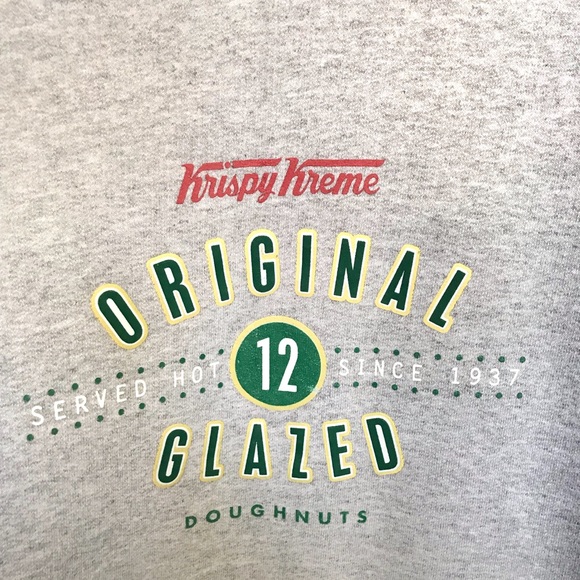 Krispy Kreme Crewneck Sweatshirt | 2XL - Picture 4 of 5